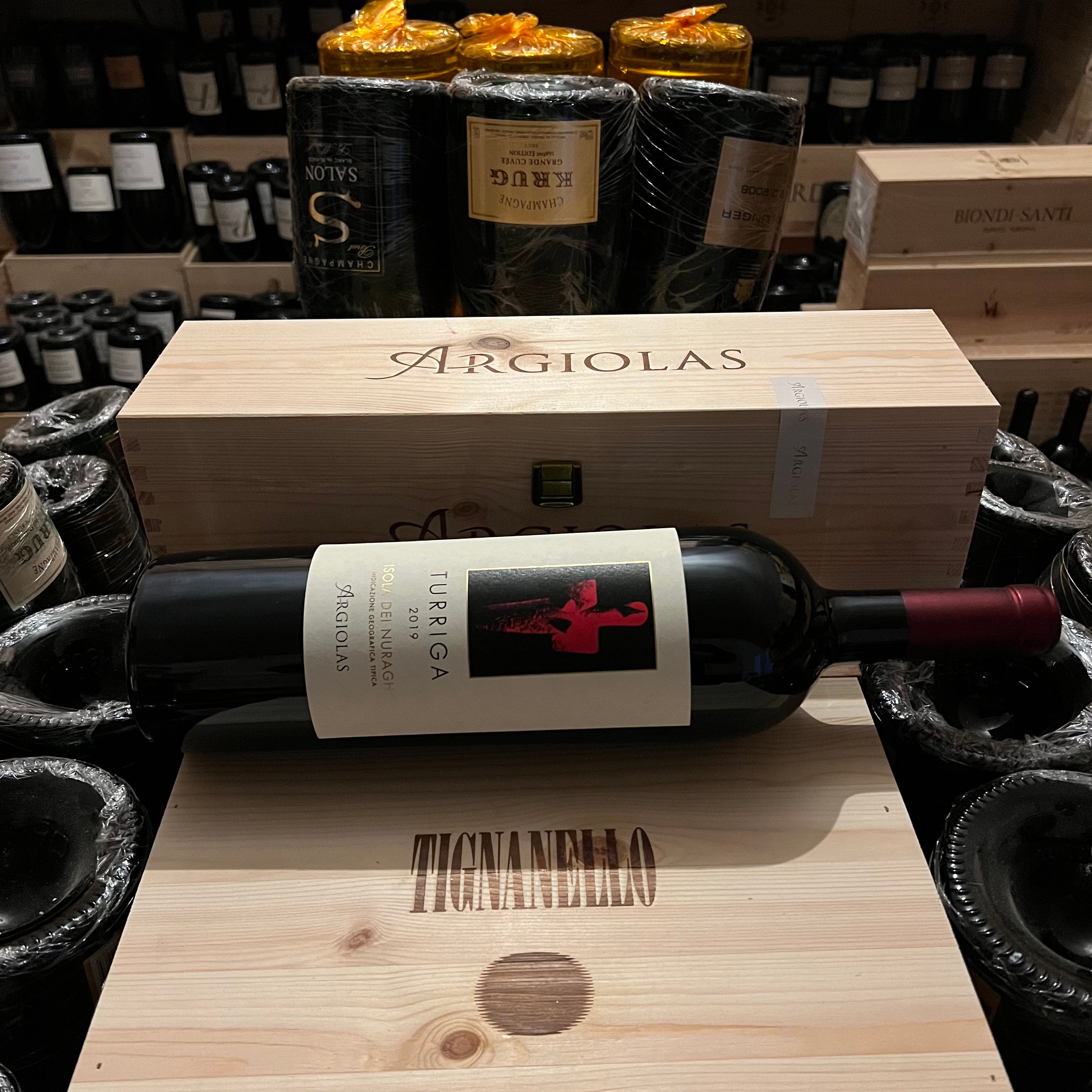 Turriga 2019 Magnum