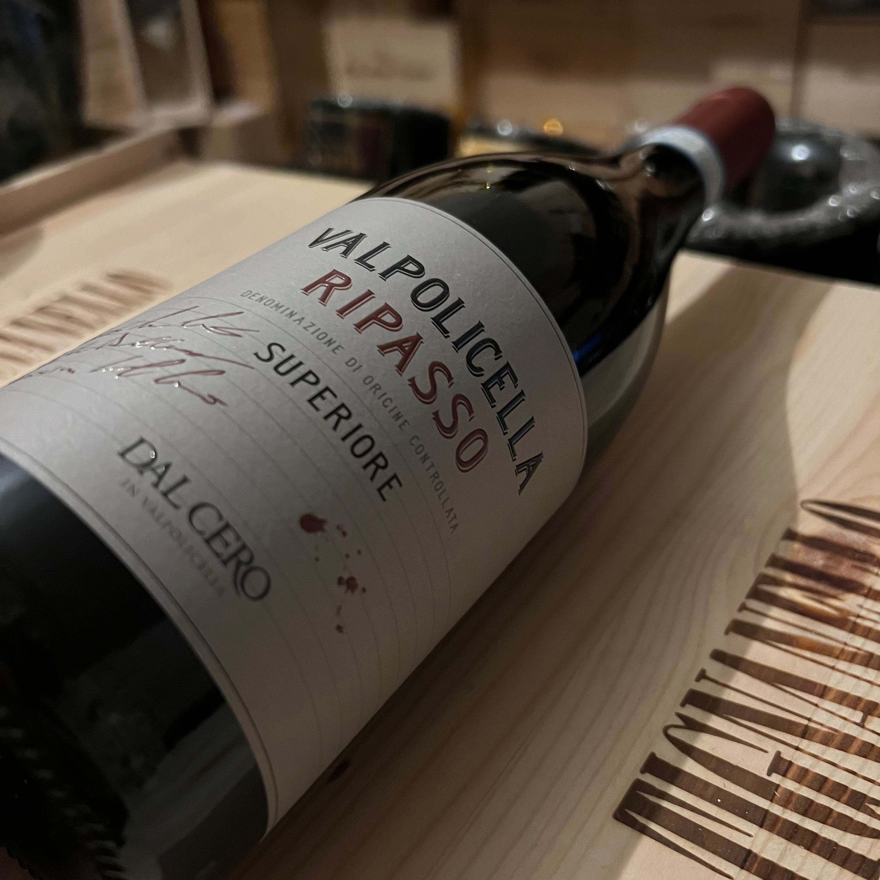 Valpolicella Ripasso Superiore 2021 Dal Cero Family