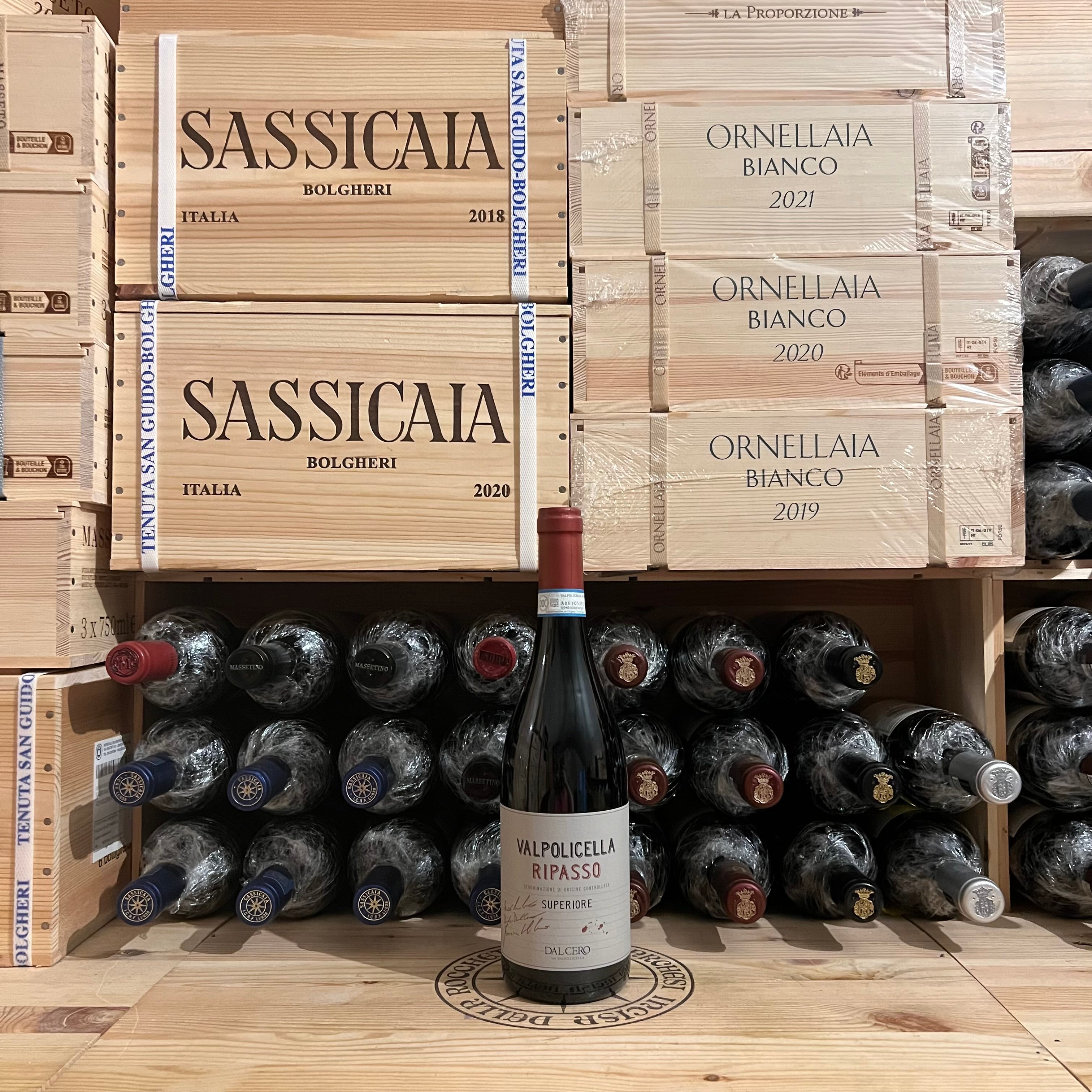 Valpolicella Ripasso Superiore 2021 Dal Cero Family