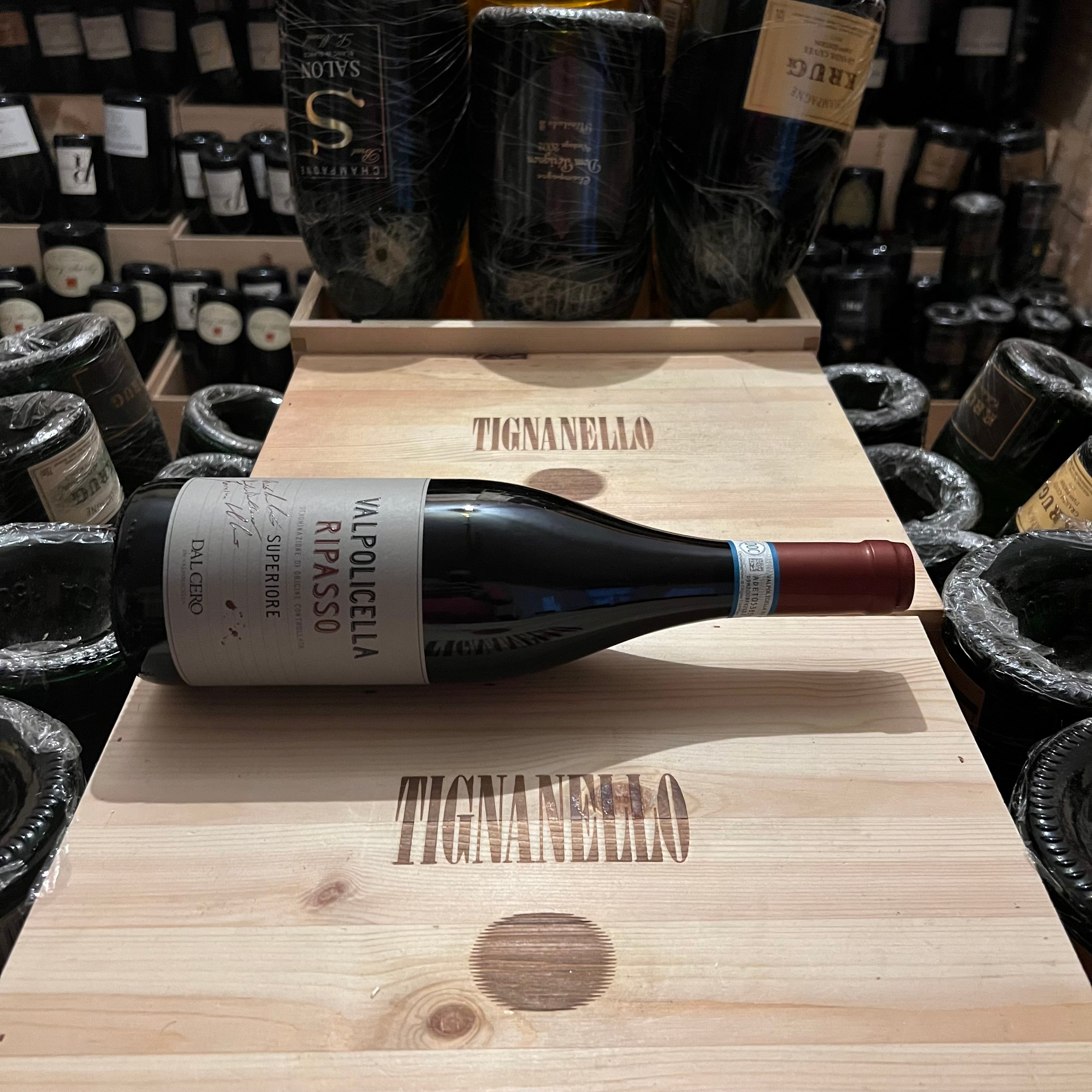 Valpolicella Ripasso Superiore 2021 Dal Cero Family