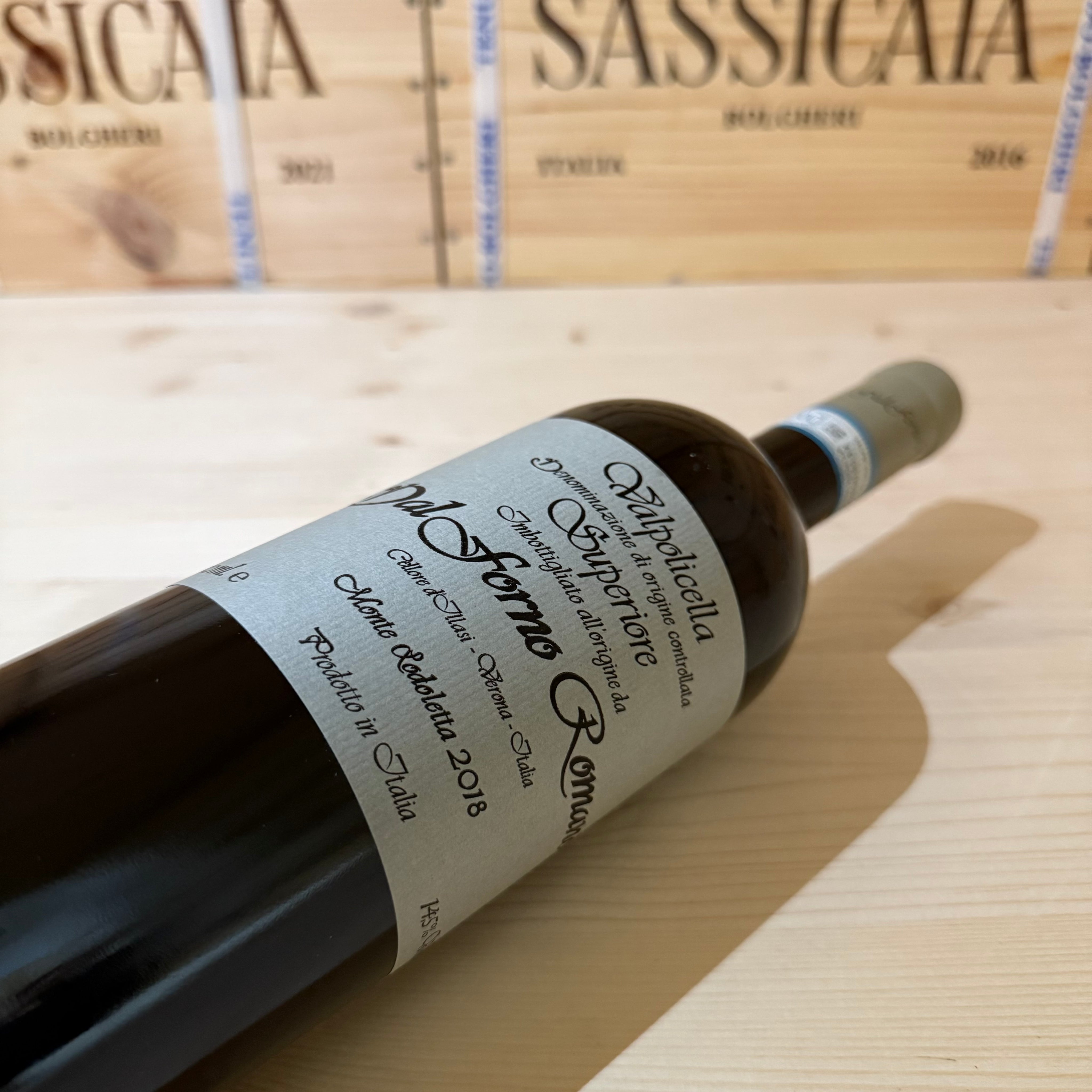 Valpolicella Superiore DOC Monte Lodoletta 2018 Dal Forno Romano