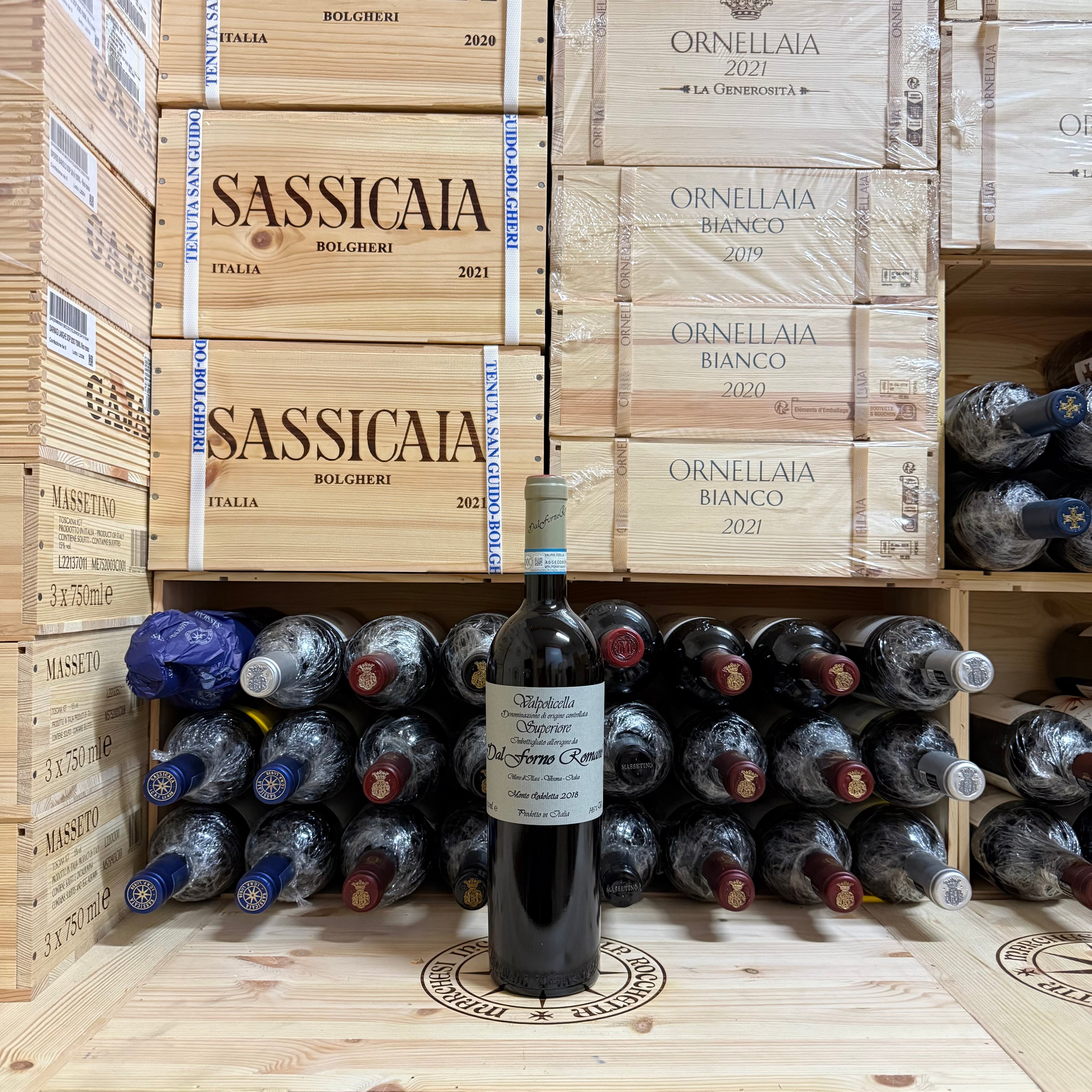 Valpolicella Superiore DOC Monte Lodoletta 2018 Dal Forno Romano