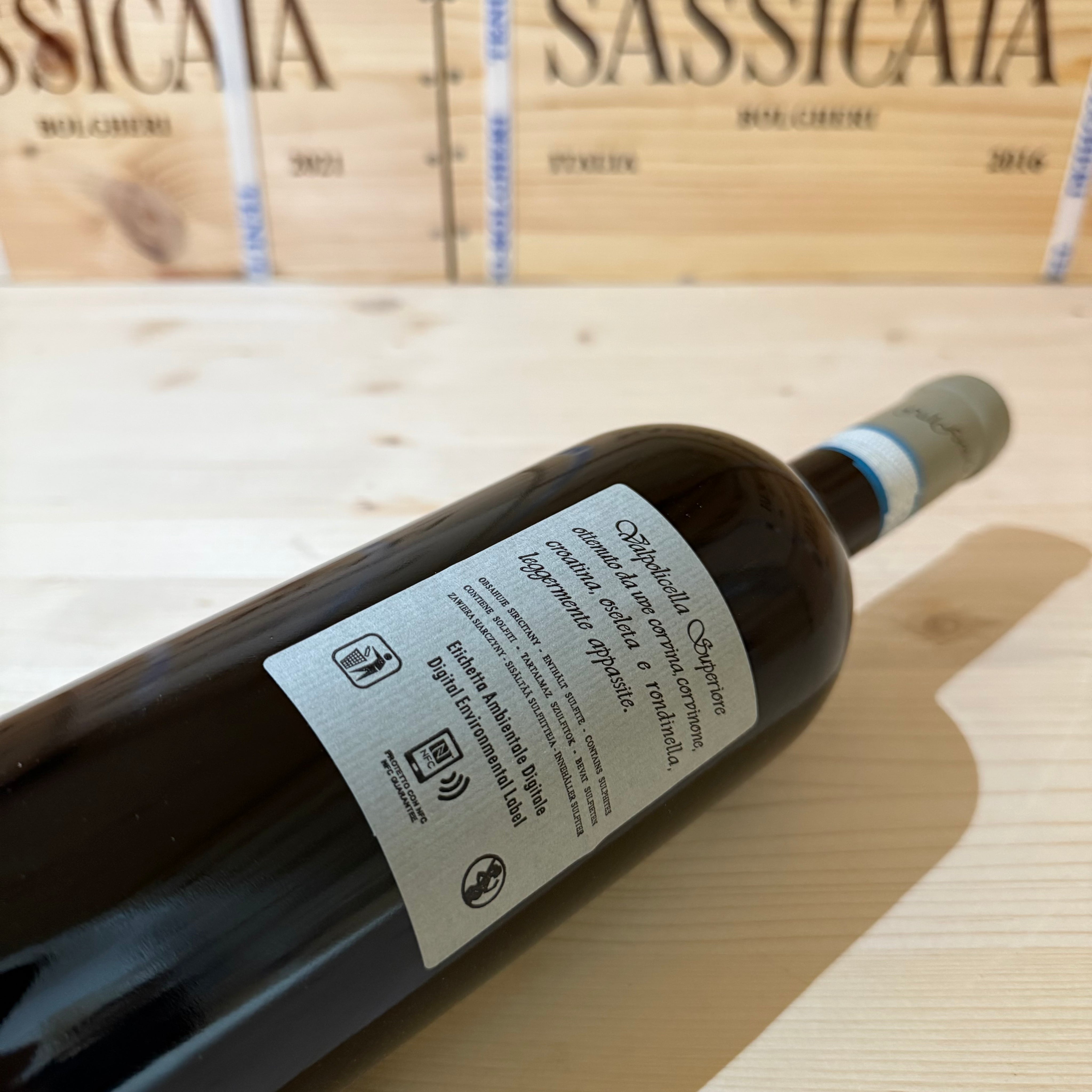Valpolicella Superiore DOC Monte Lodoletta 2018 Dal Forno Romano
