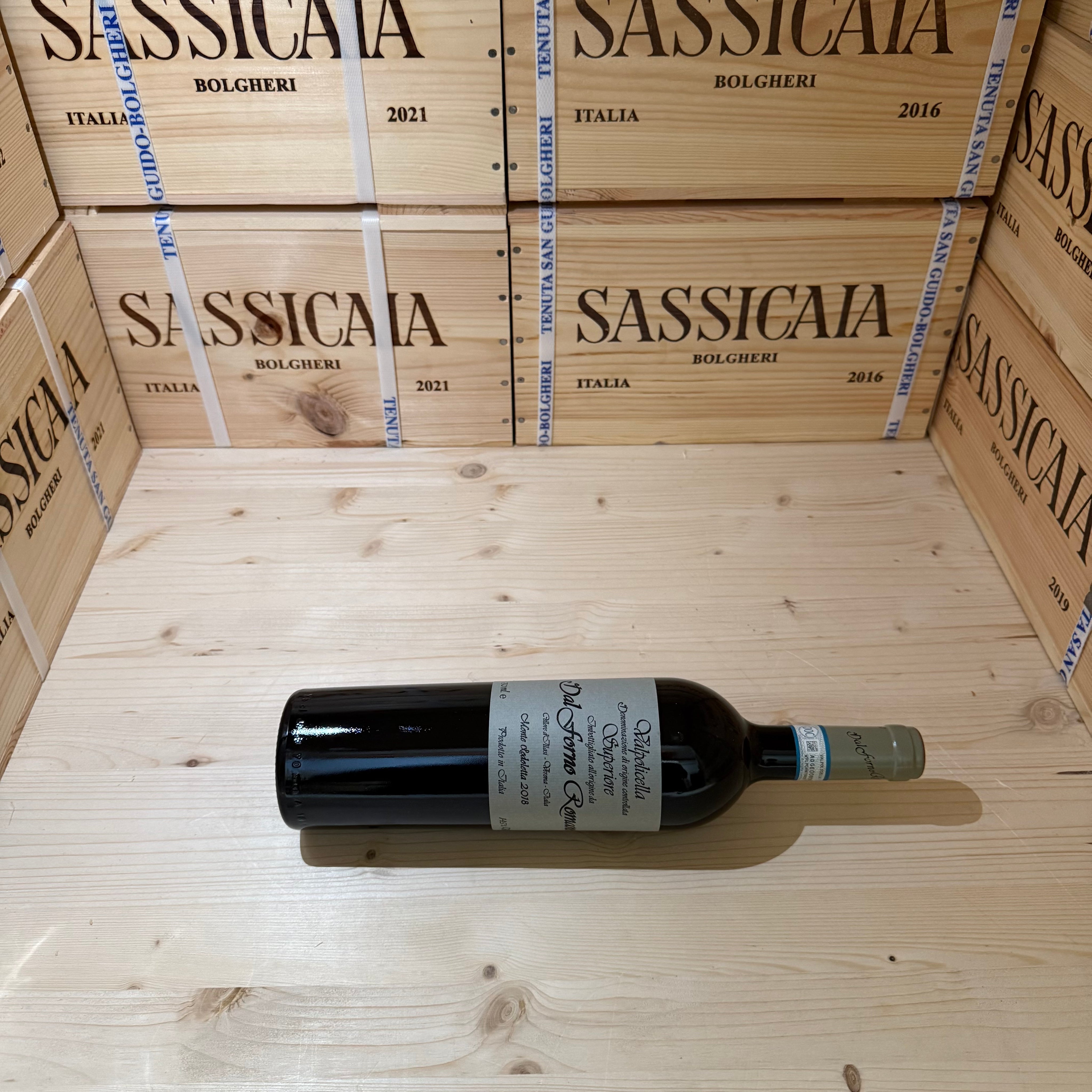 Valpolicella Superiore DOC Monte Lodoletta 2018 Dal Forno Romano