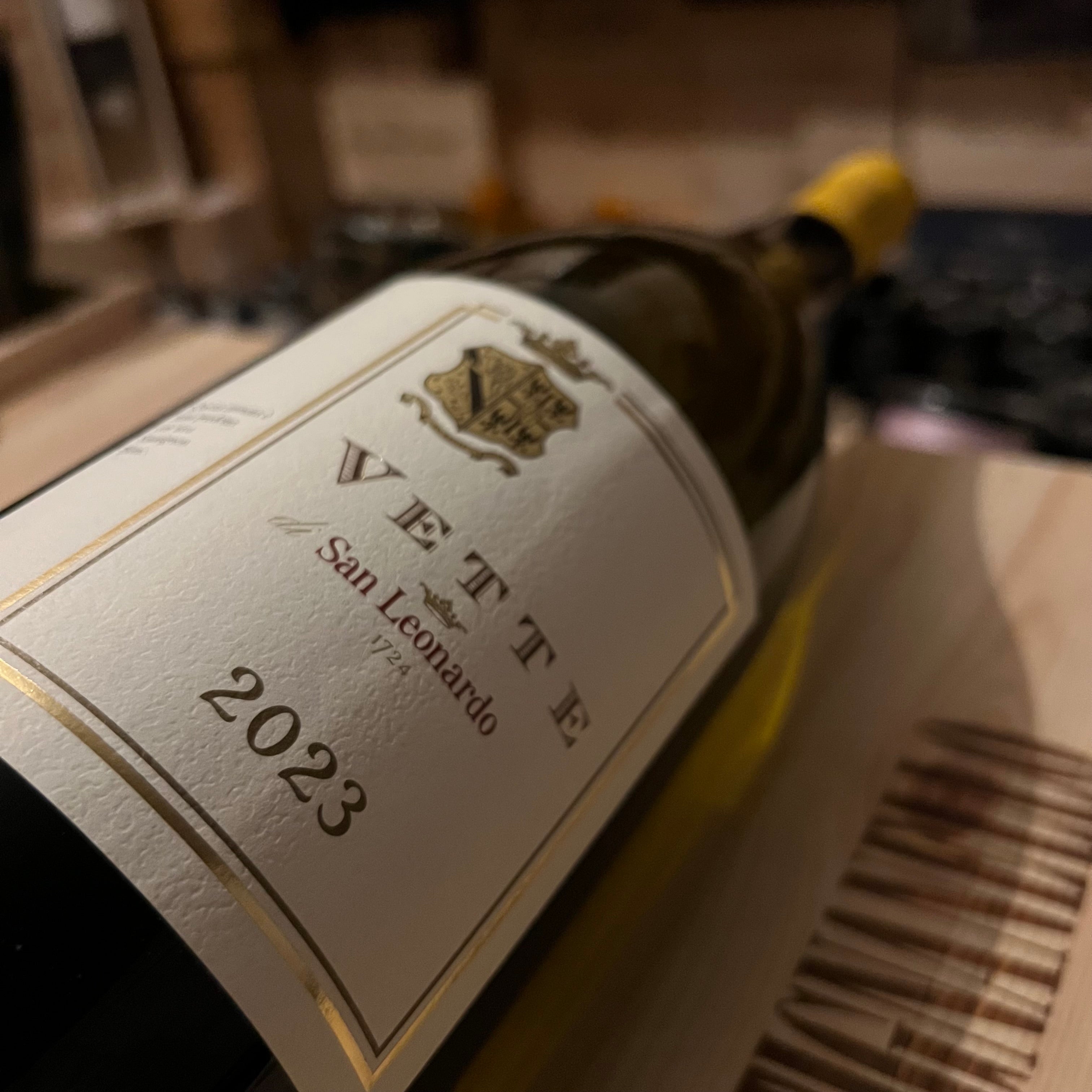 Vette di San Leonardo 2023 Magnum Sauvignon Blanc Tenuta San Leonardo