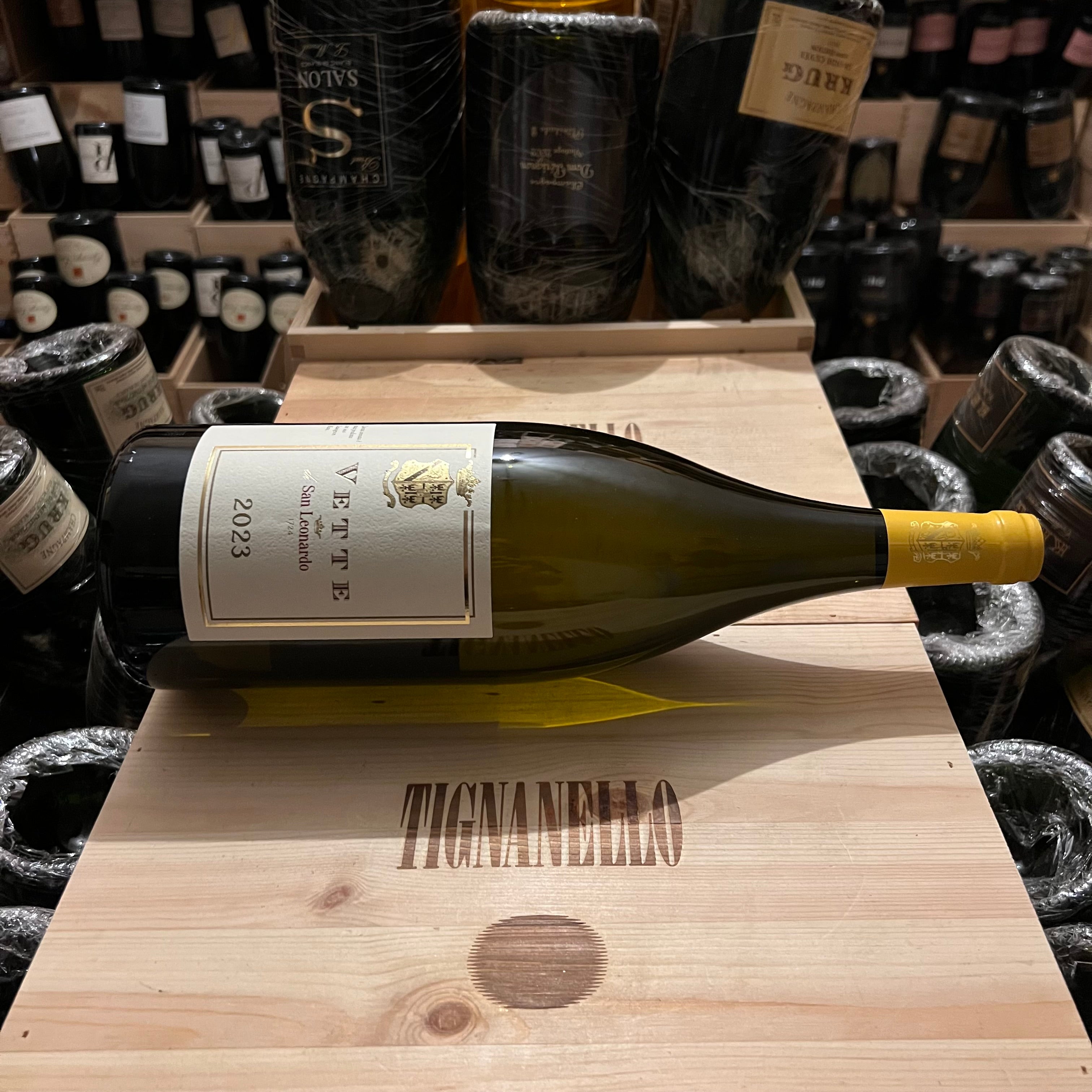 Vette di San Leonardo 2023 Magnum Sauvignon Blanc Tenuta San Leonardo