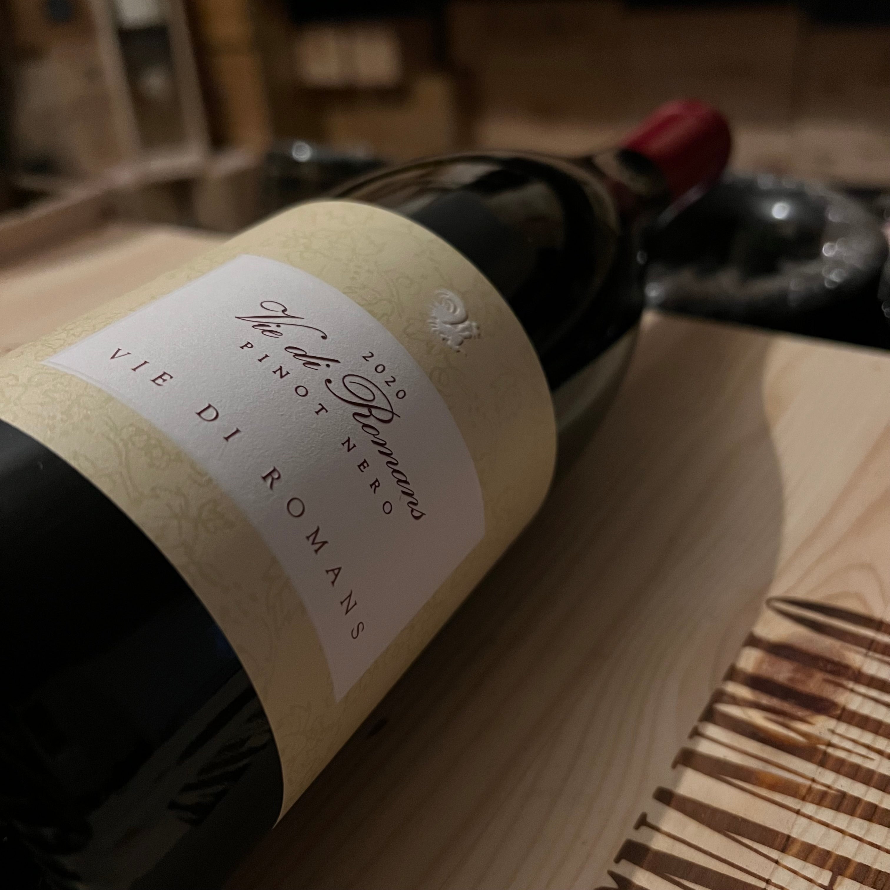 Vie di Romans 2020 DOC Friuli Isonzo Pinot Nero
