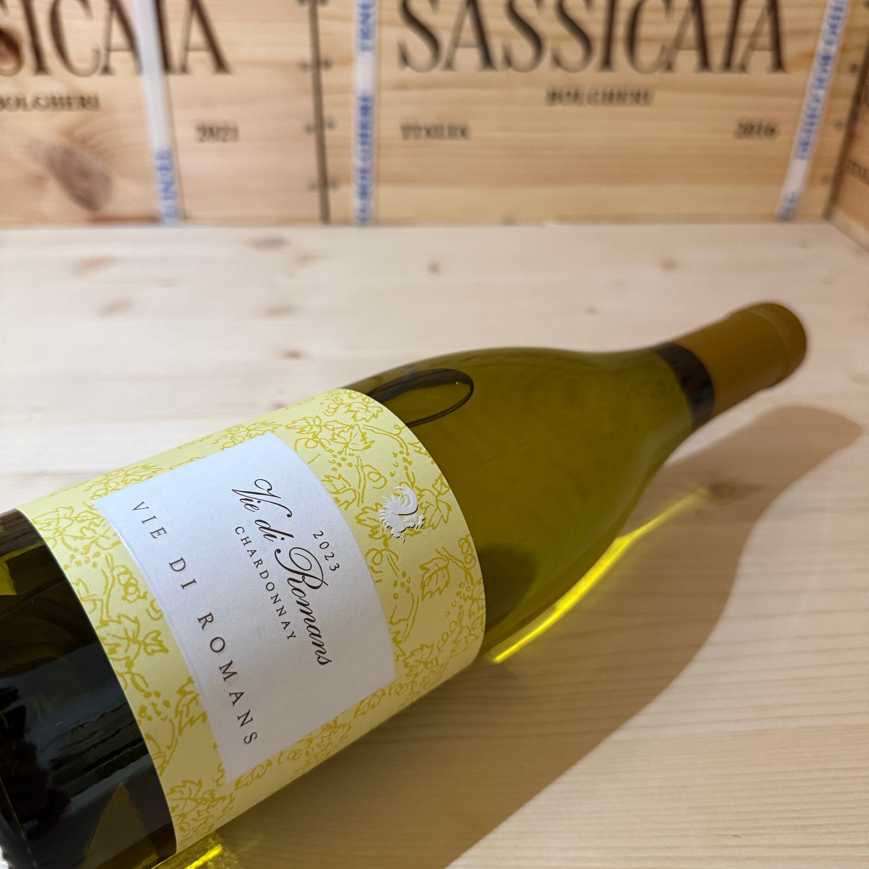 Vie di Romans 2023 DOC Friuli Isonzo Chardonnay