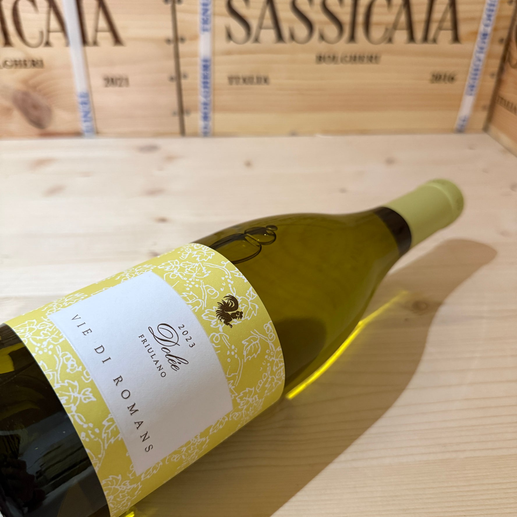 Vie di Romans Dolee 2023 DOC Friuli Isonzo Friulano