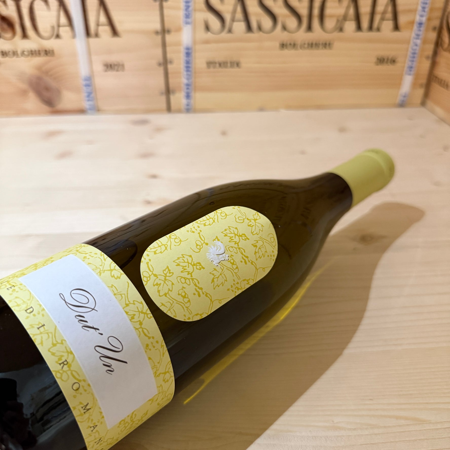 Vie di Romans Dut'Un 2022 Venezia Giulia IGT Bianco