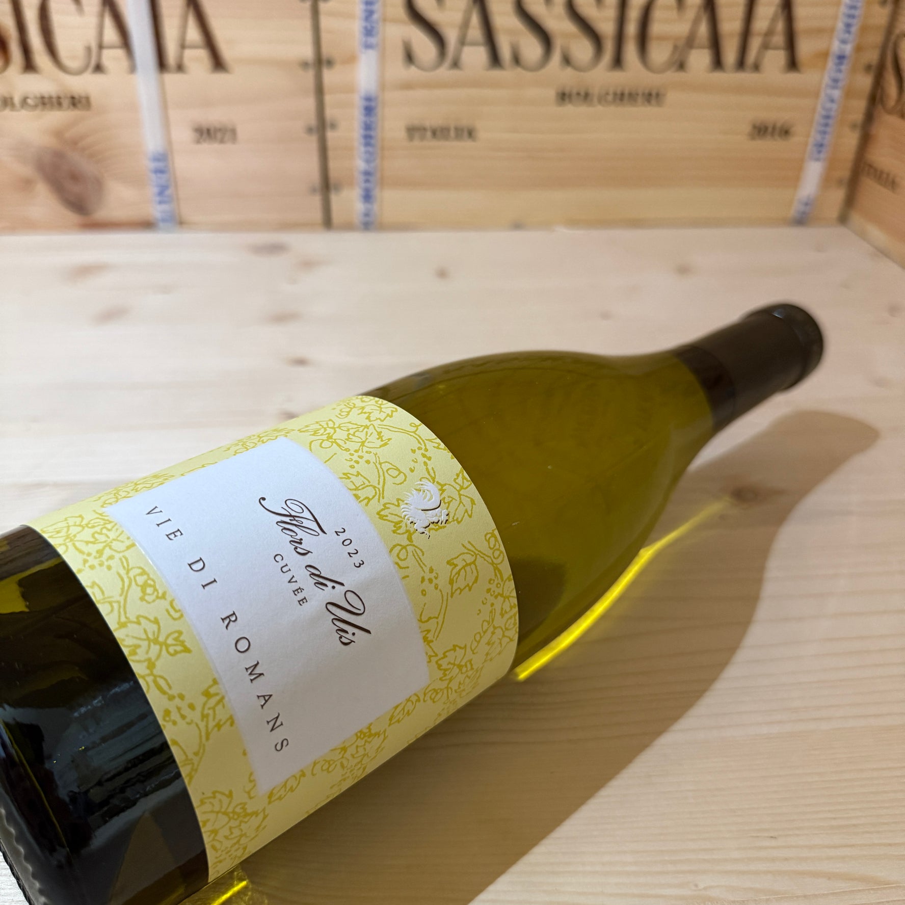 Vie di Romans Flors di Uis 2023 DOC Friuli Isonzo