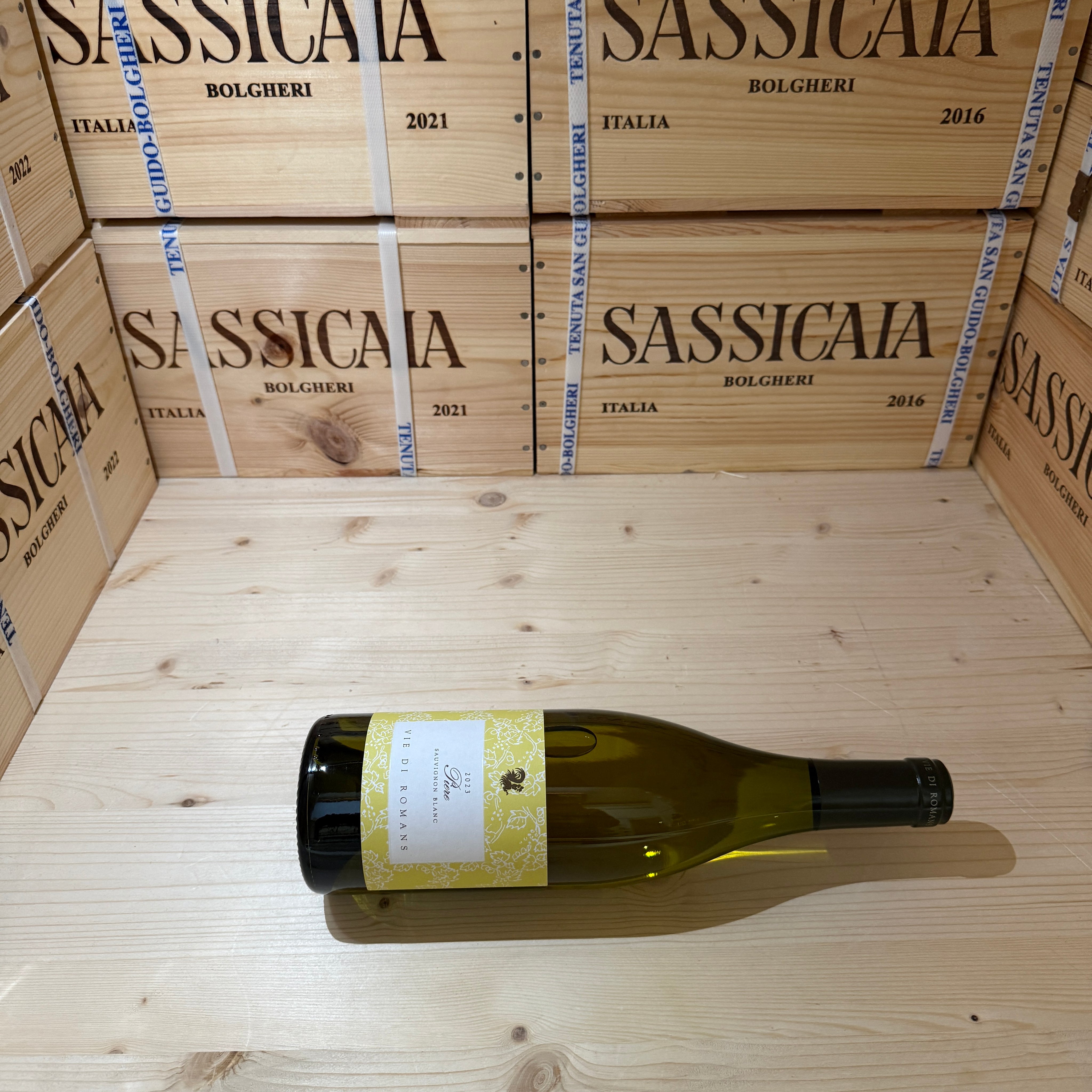 Vie di Romans Piere 2023 DOC Friuli Isonzo Sauvignon