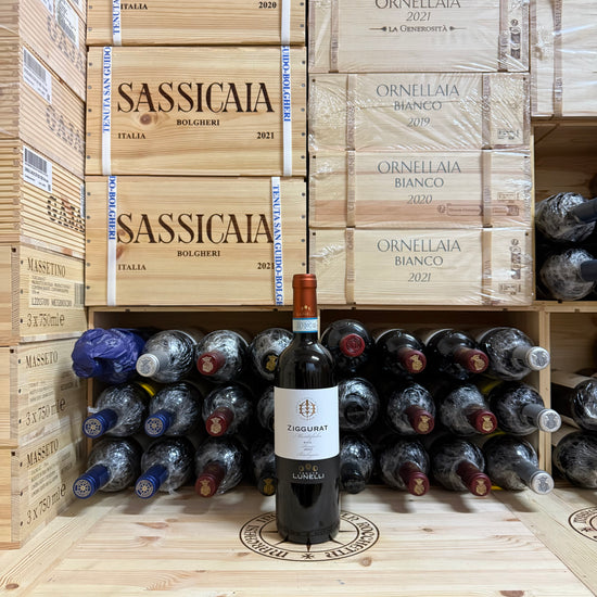 Ziggurat 2023 Montefalco Rosso DOC Tenute Lunelli