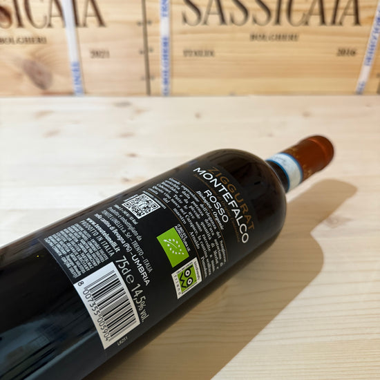 Ziggurat 2023 Montefalco Rosso DOC Tenute Lunelli