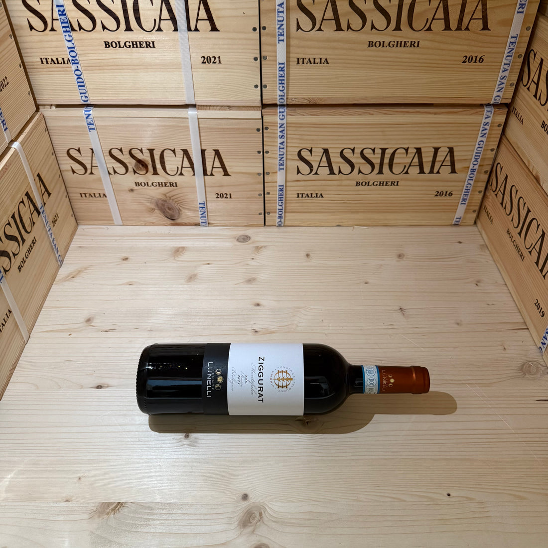 Ziggurat 2023 Montefalco Rosso DOC Tenute Lunelli