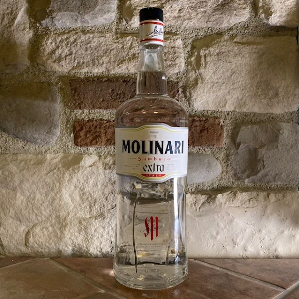 Sambuca Molinari Magnum 1,5 l 42% vol