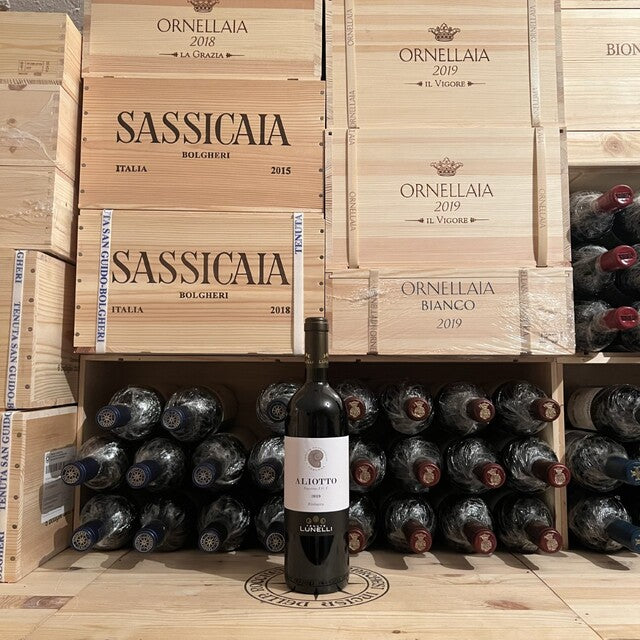 Aliotto 2019 Toscana IGT Tenute Lunelli