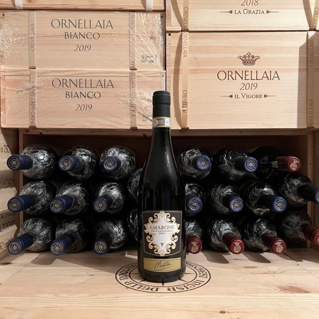 Amarone della Valpolicella DOCG 2018 Mastia