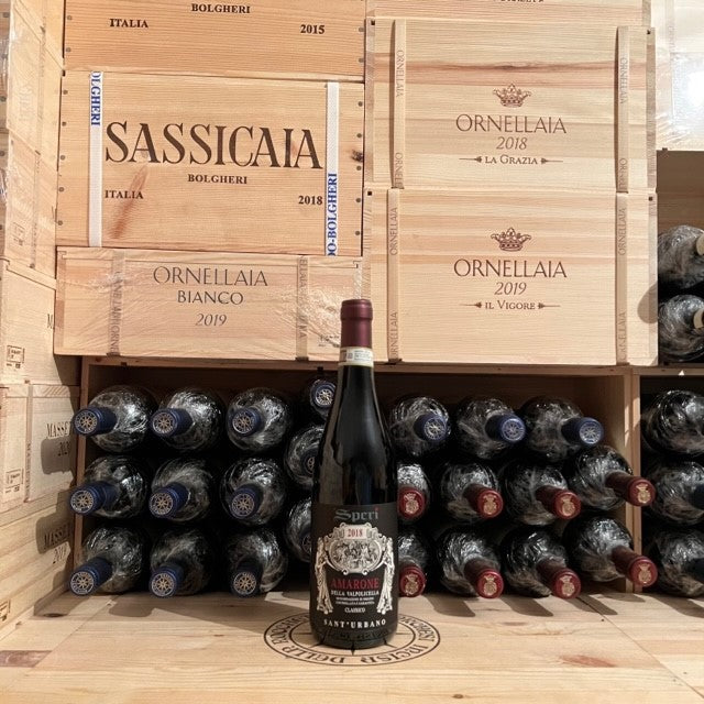 Sant'Urbano 2018 Amarone della Valpolicella DOCG Classico Speri