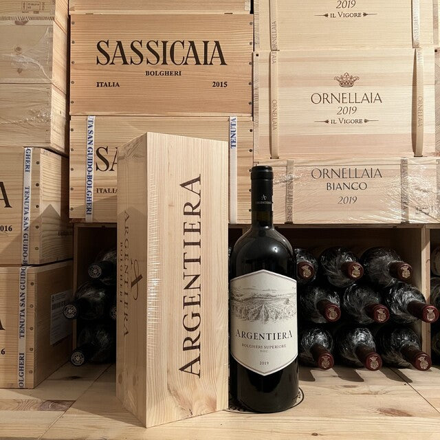 Argentiera 2019 Magnum Bolgheri Superiore DOC Tenuta Argentiera