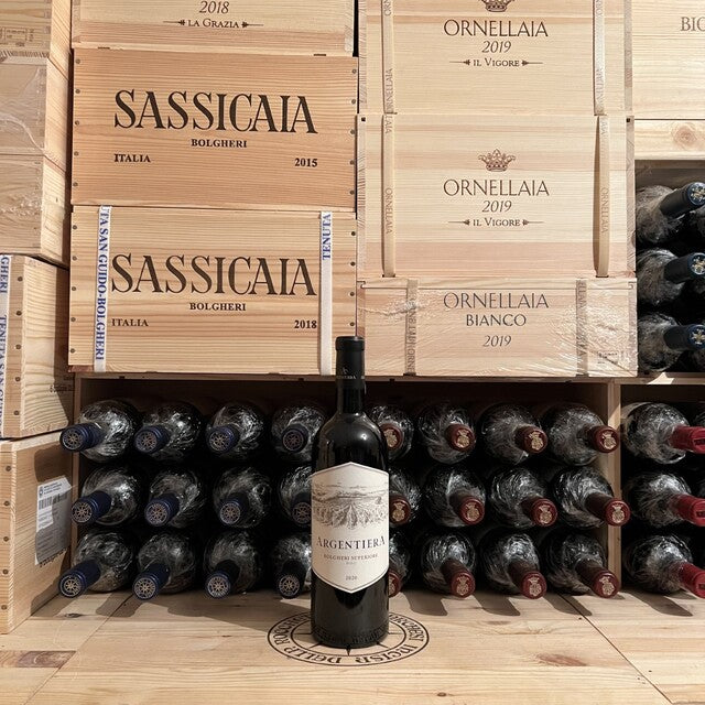 Argentiera 2020 Tenuta Argentiera