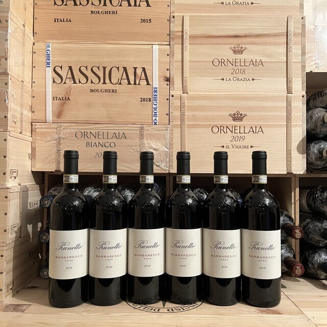 Barbaresco DOCG 2019 Prunotto Marchesi Antinori