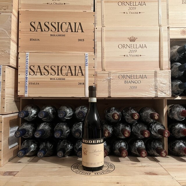 Barbaresco DOCG Gallina 2020 Oddero