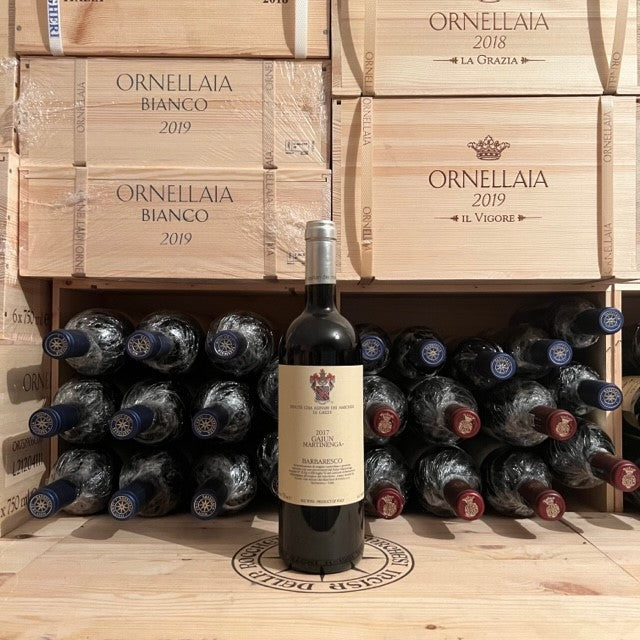 Gaiun Martinenga Barbaresco 2017 Marchesi di Gresy
