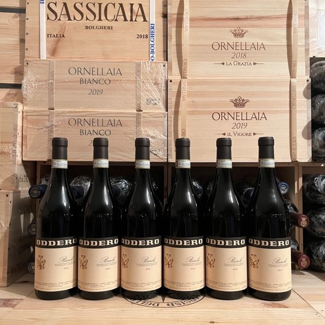 Barolo DOCG 2018 Oddero
