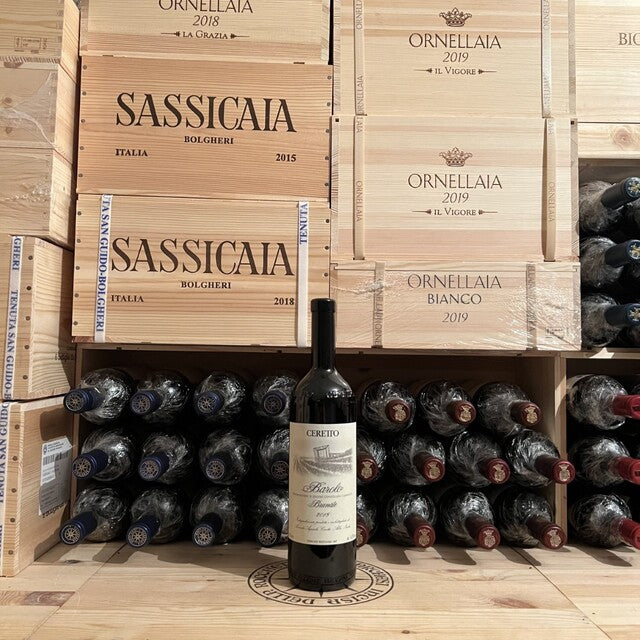 Barolo DOCG Brunate 2018 Ceretto