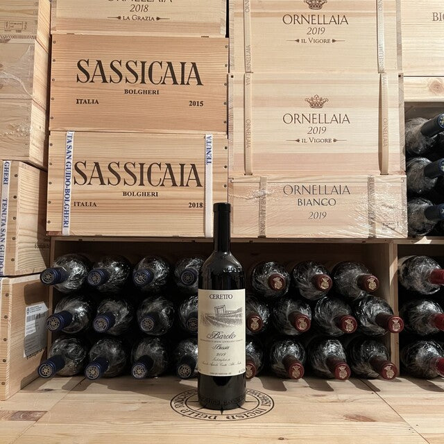 Barolo DOCG Bussia 2018 Ceretto