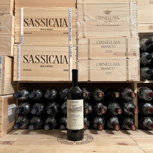 Barolo DOCG Bussia 2019 Ceretto