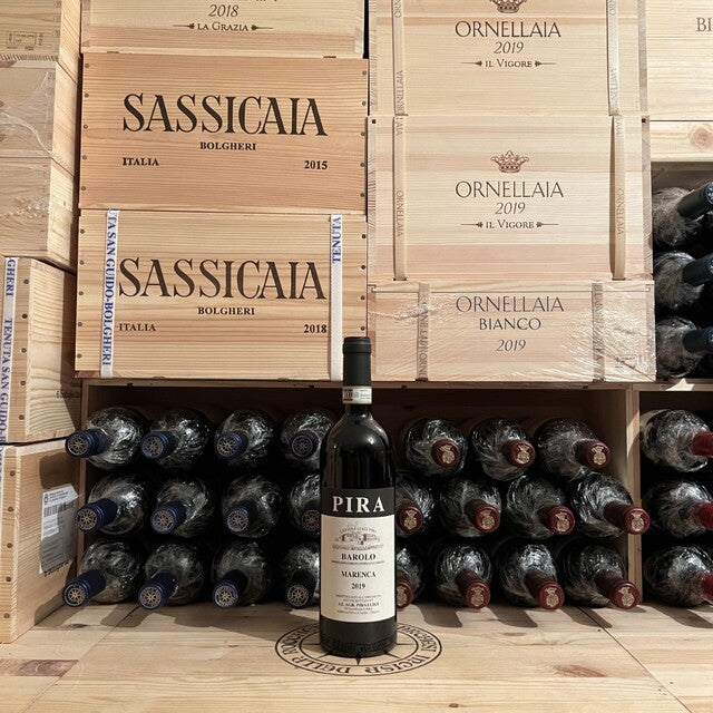 Barolo Marenca DOCG 2019 Pira Luigi