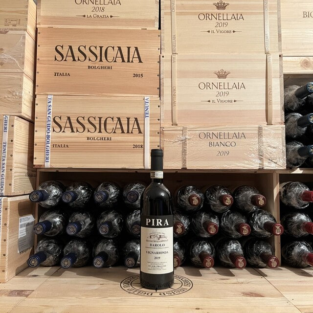 Barolo Vignarionda DOCG 2019 Pira Luigi