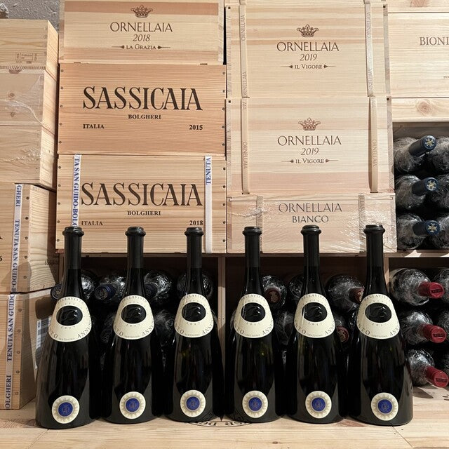 Bellavista Convento Santissima Annunciata 2017 Curtefranca Bianco DOC - 6 Bottiglie