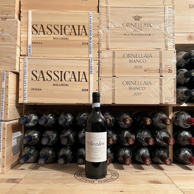 Montepulciano d'Abruzzo Riserva 2019 Bellovedere La Valentina