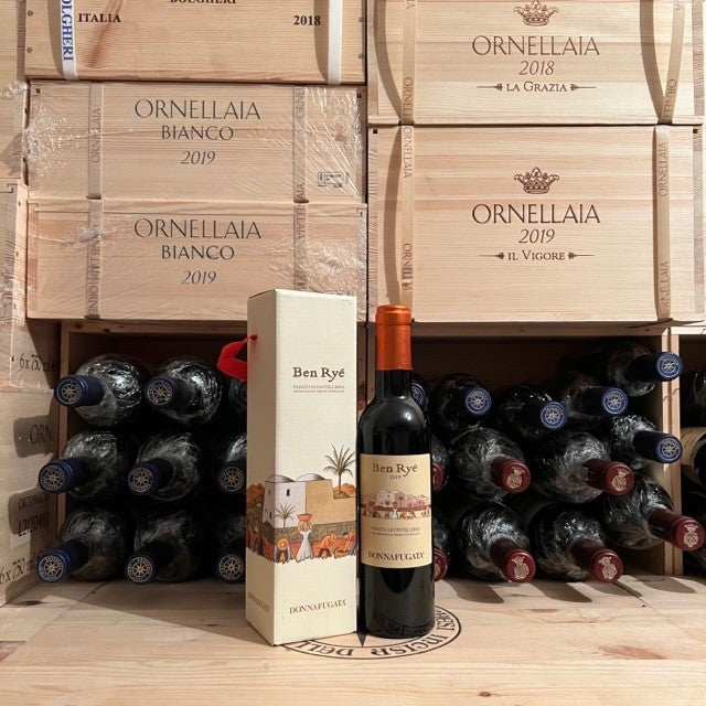 Ben Ryé 2019 Passito di Pantelleria DOC Donnafugata