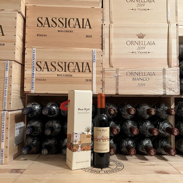 Ben Ryé 2021 Passito di Pantelleria DOC Donnafugata 375ml