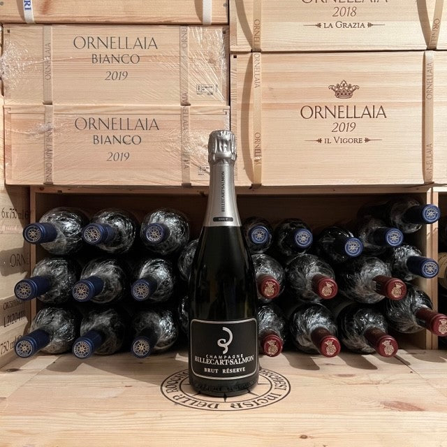 Champagne Billecart-Salmon Brut Reserve