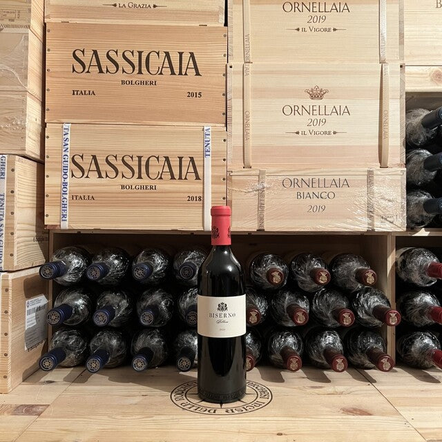 Biserno 2020 Toscana IGT Rosso Tenuta di Biserno