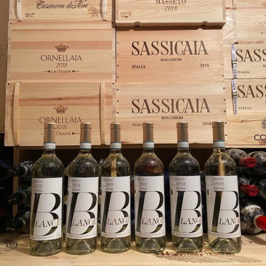 Langhe DOC Arneis Blangè 2021 Ceretto