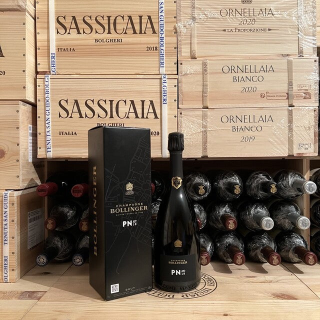 Bollinger PN AYC18 Astucciato