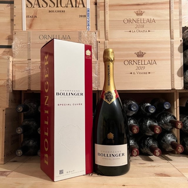 Bollinger Special Cuvée Magnum Astucciato