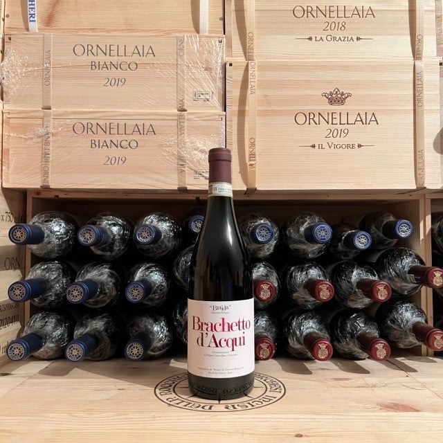 Brachetto d'Acqui 2021 DOCG Braida