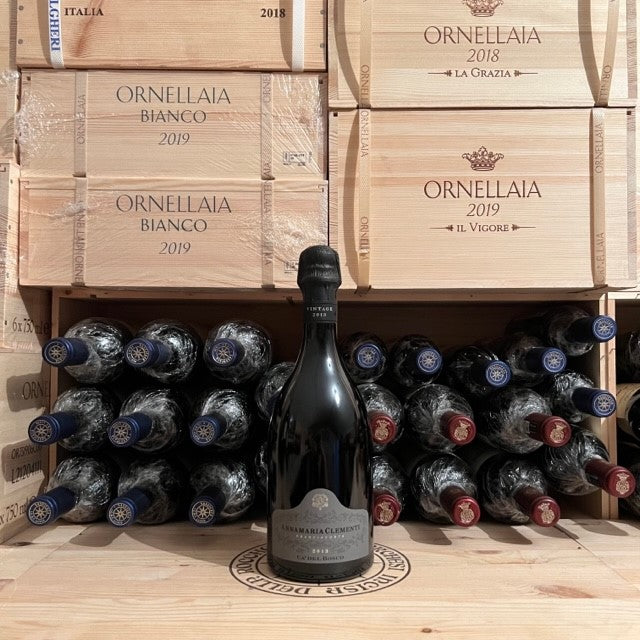Ca Del Bosco Annamaria Clementi 2013 Franciacorta DOCG