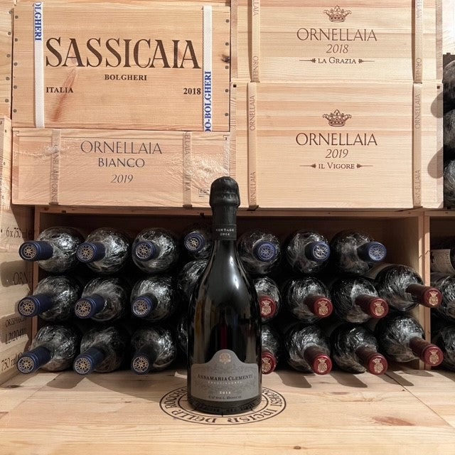 Ca Del Bosco Annamaria Clementi 2014 Franciacorta DOCG