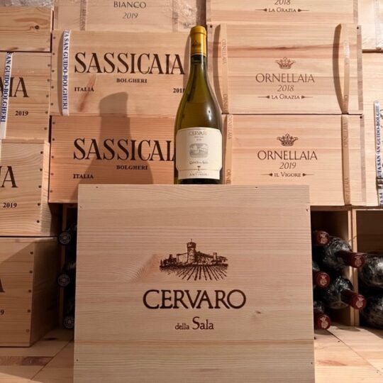 Cervaro della Sala 2020 Castello della Sala Marchesi Antinori