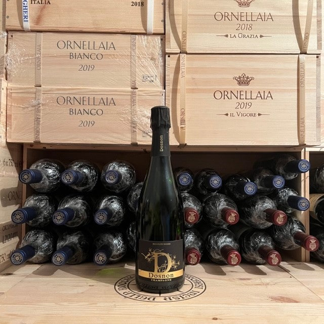 Champagne Dosnon Recolte Noire