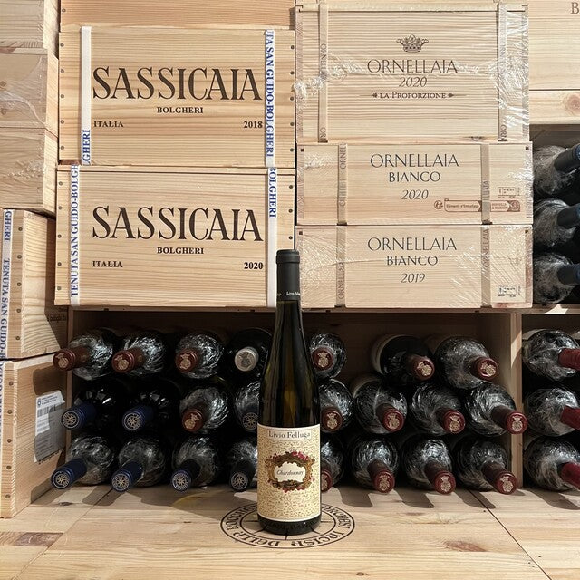 Livio Felluga Sauvignon 2022