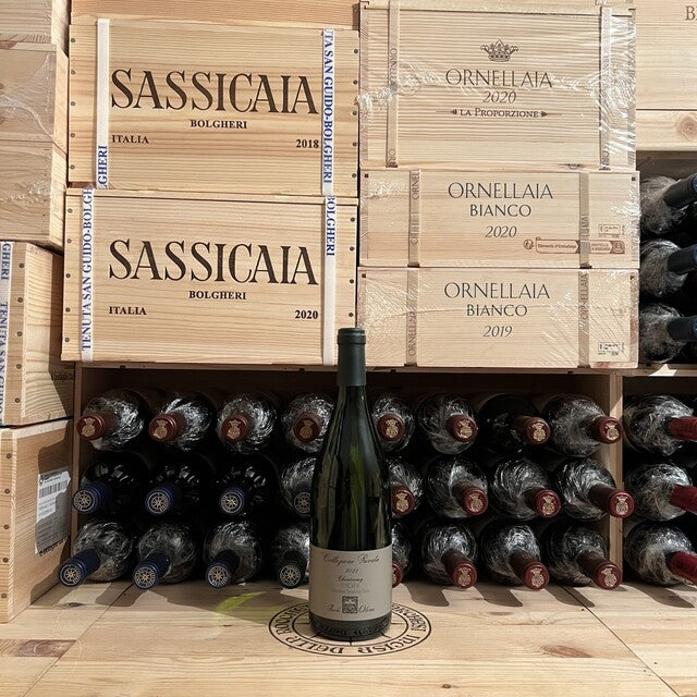 Chardonnay 2021 Collezione Privata Isole e Olena
